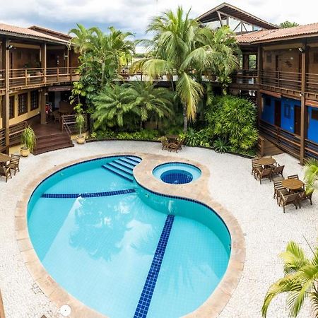 Hotel Pira Miuna Bonito  Ngoại thất bức ảnh
