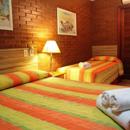 Hotel Pira Miuna Bonito  Ngoại thất bức ảnh