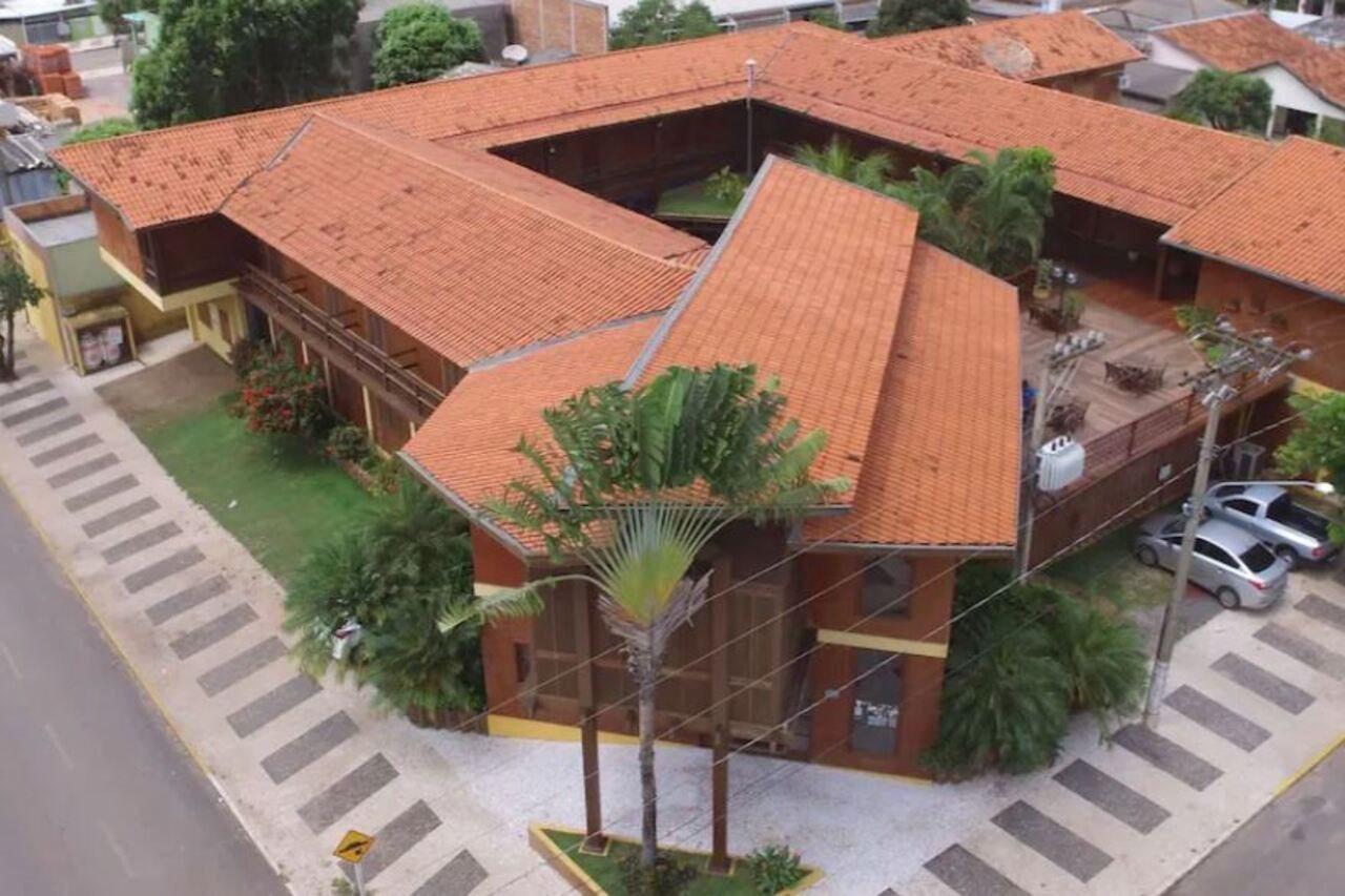 Hotel Pira Miuna Bonito  Ngoại thất bức ảnh