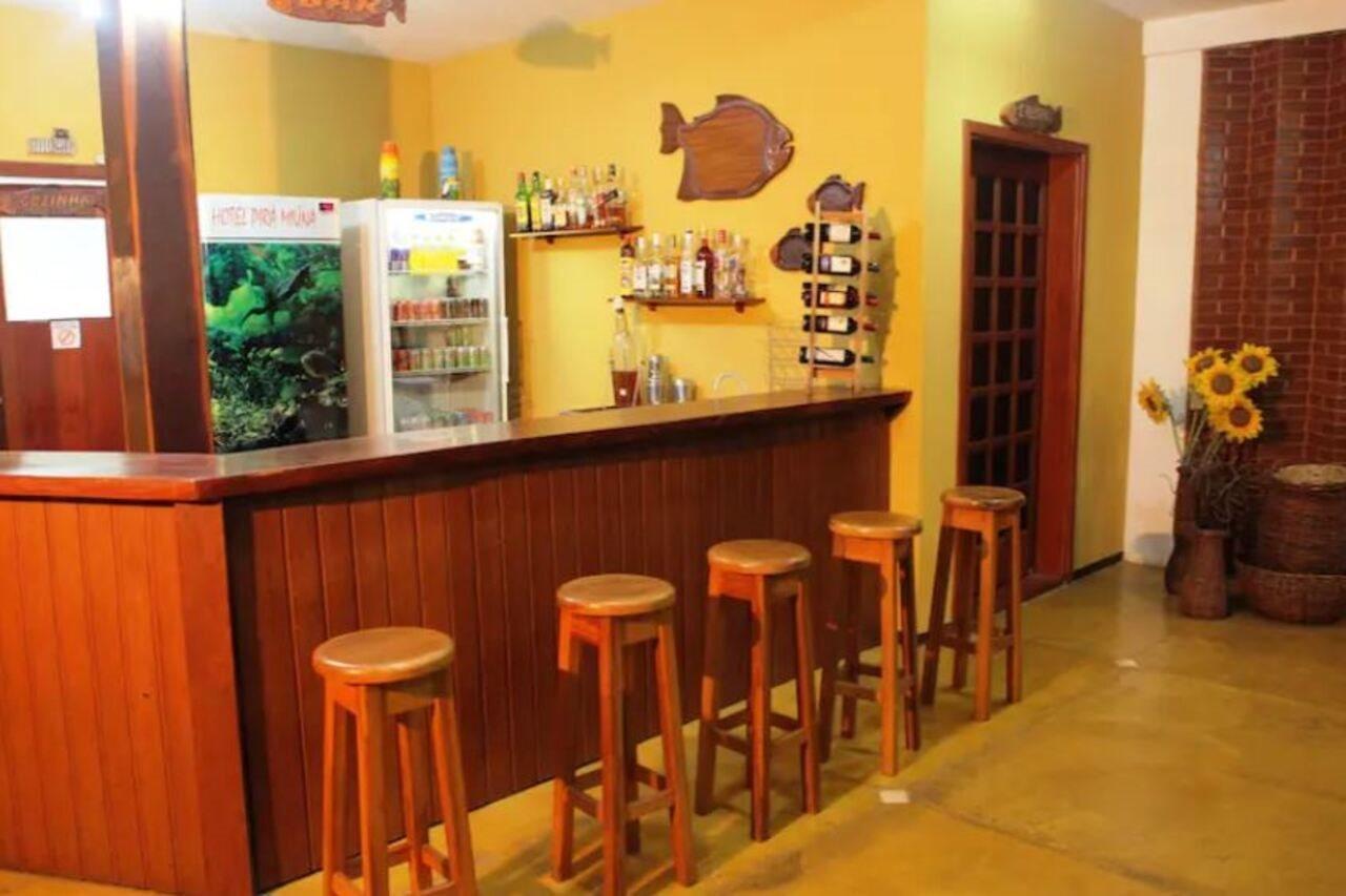 Hotel Pira Miuna Bonito  Ngoại thất bức ảnh