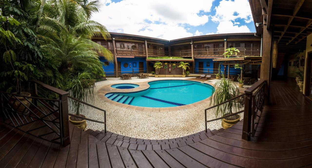 Hotel Pira Miuna Bonito  Ngoại thất bức ảnh