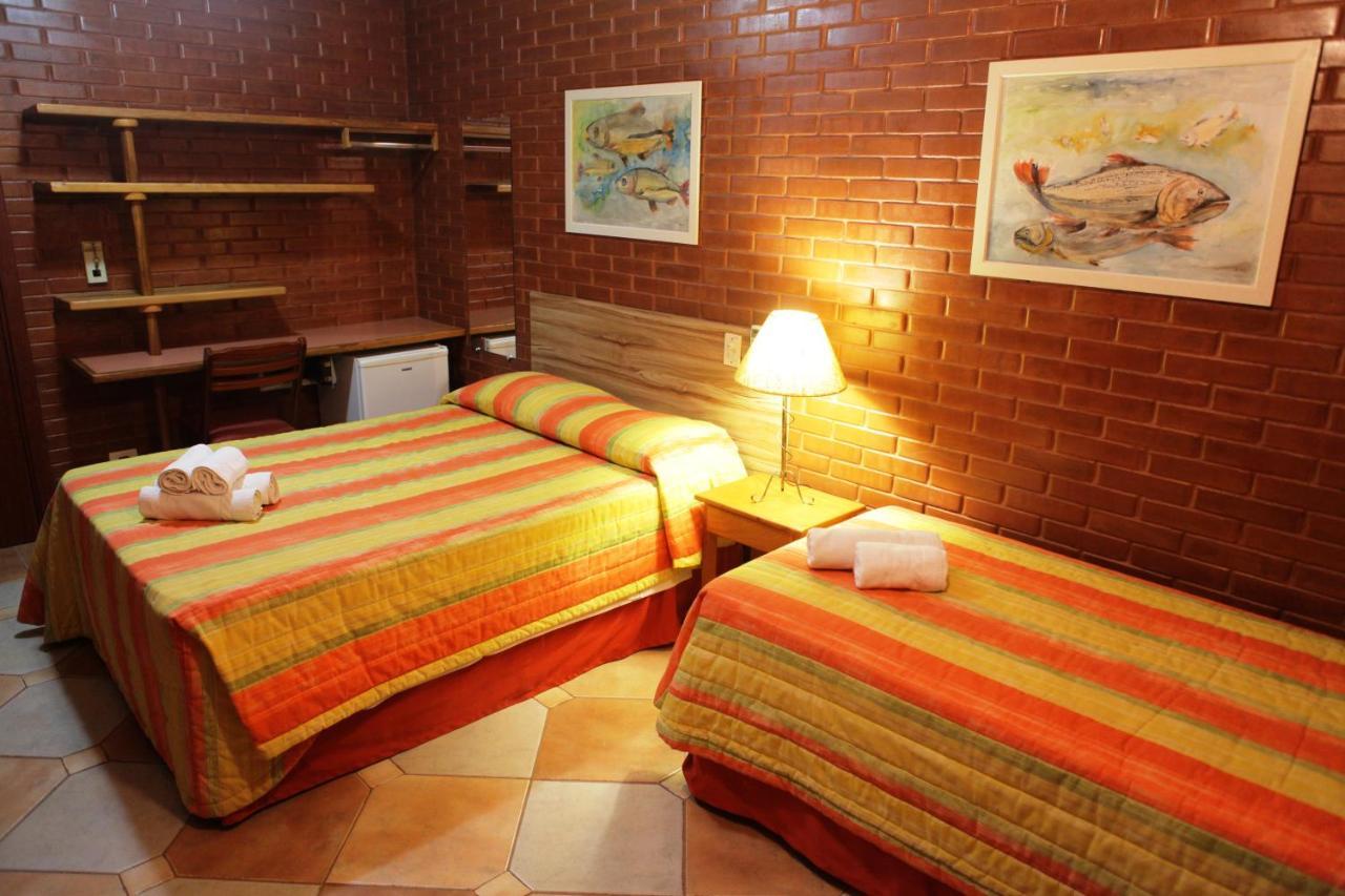 Hotel Pira Miuna Bonito  Ngoại thất bức ảnh