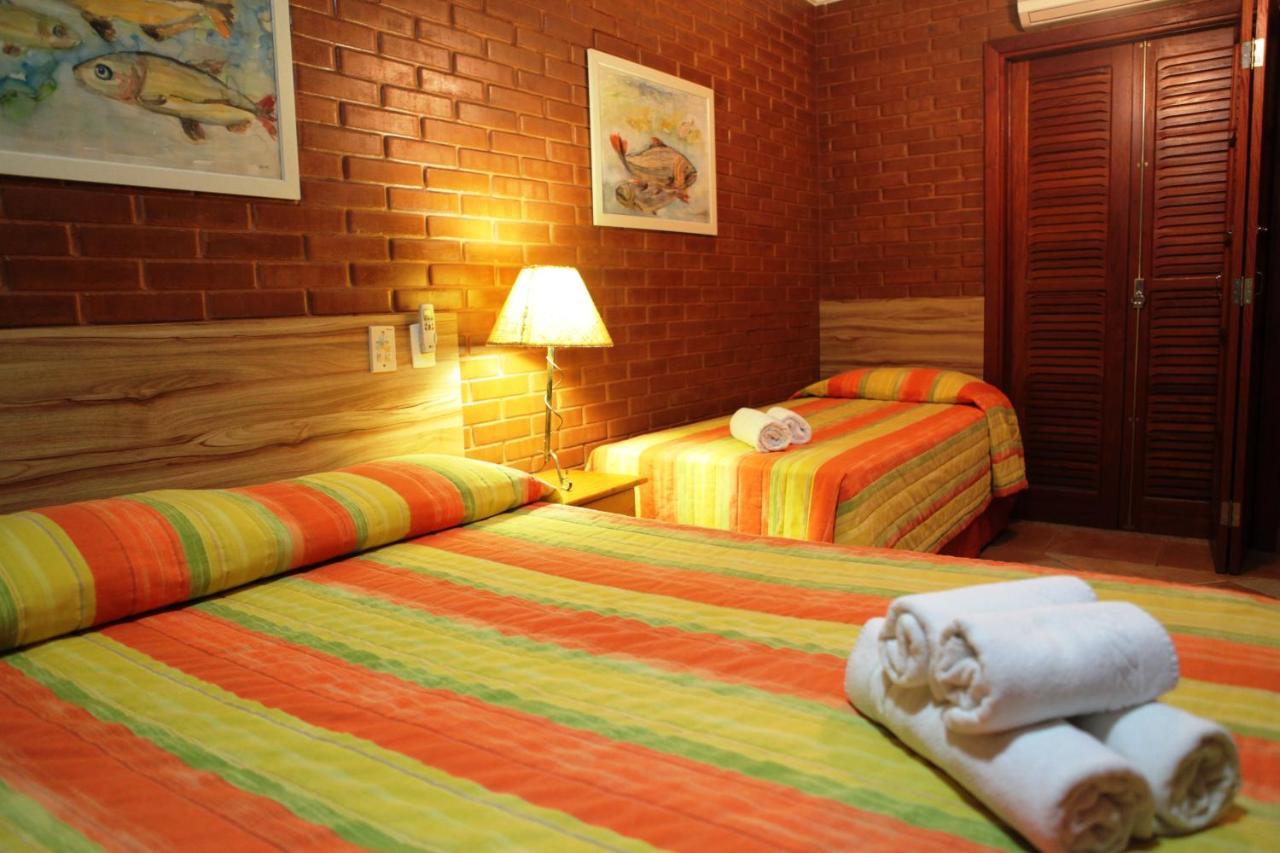 Hotel Pira Miuna Bonito  Ngoại thất bức ảnh