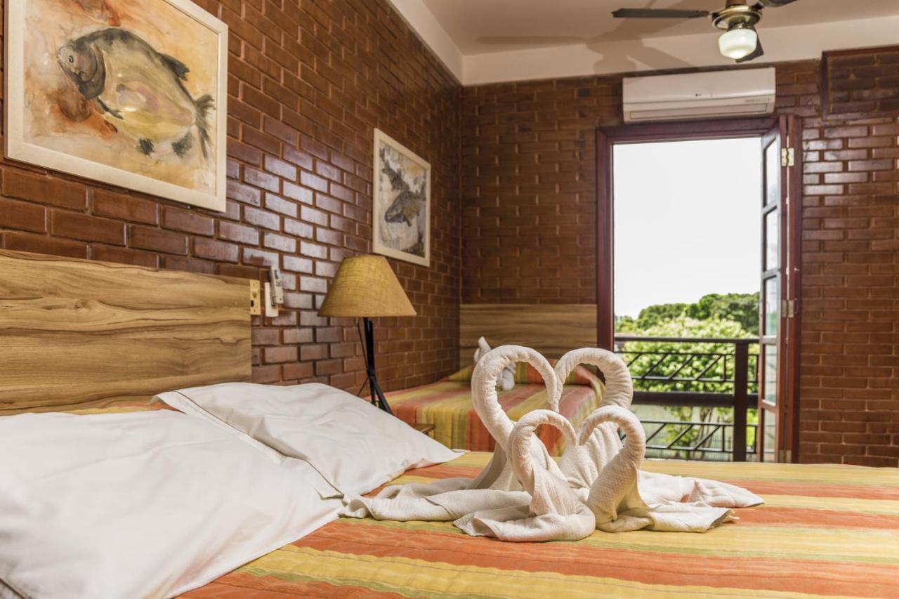 Hotel Pira Miuna Bonito  Ngoại thất bức ảnh