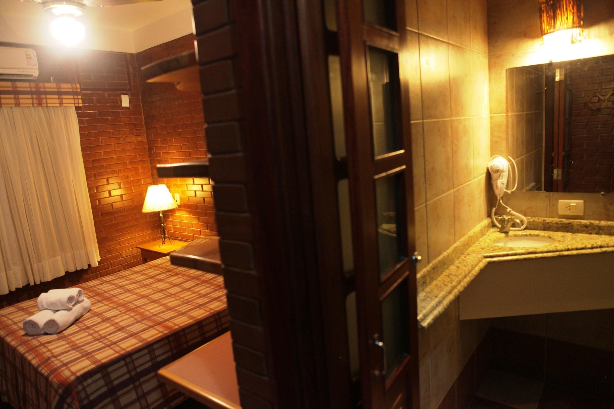 Hotel Pira Miuna Bonito  Ngoại thất bức ảnh