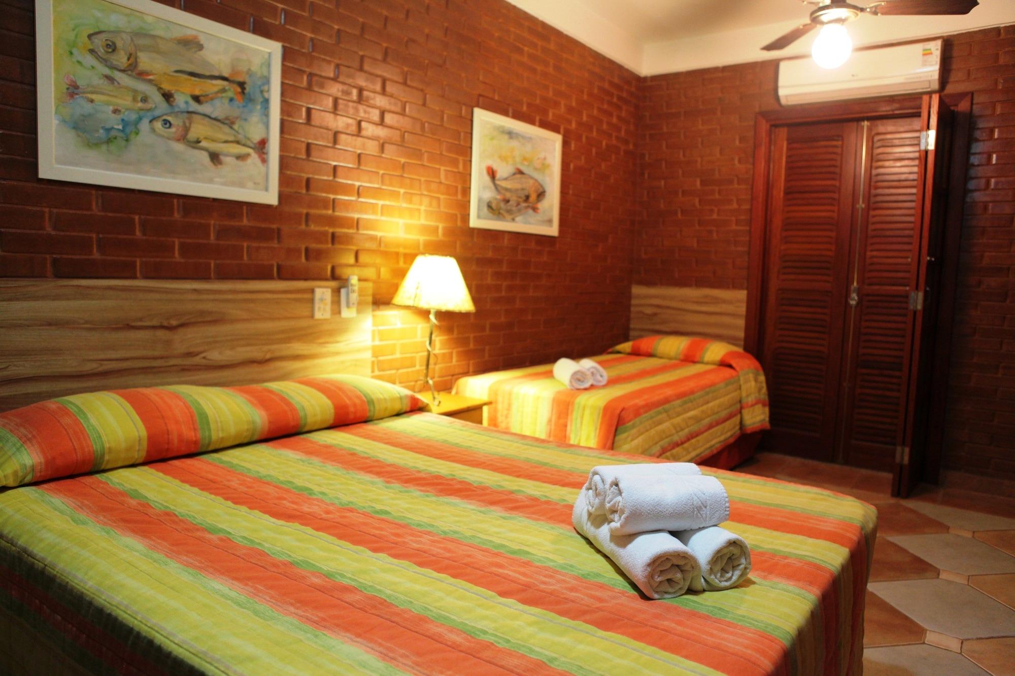 Hotel Pira Miuna Bonito  Ngoại thất bức ảnh