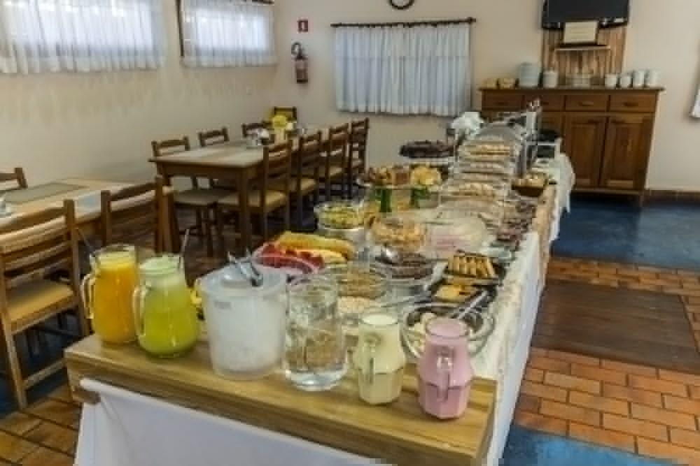 Hotel Pira Miuna Bonito  Ngoại thất bức ảnh