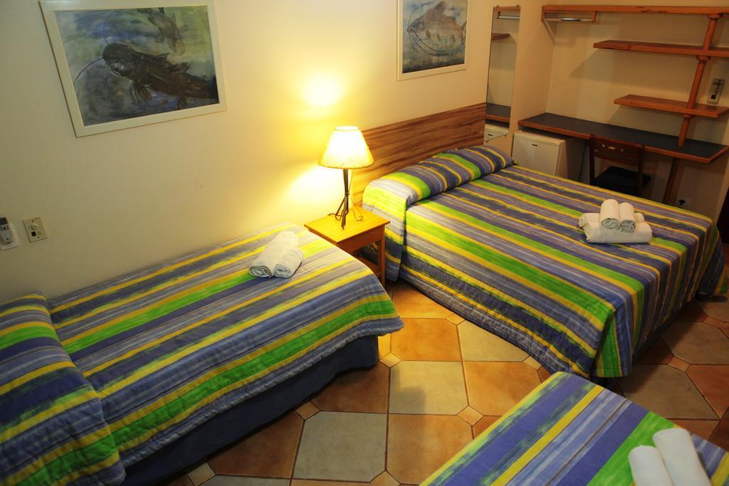 Hotel Pira Miuna Bonito  Ngoại thất bức ảnh