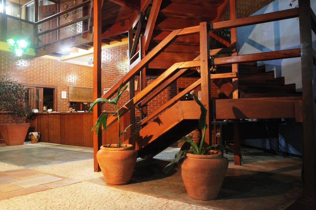 Hotel Pira Miuna Bonito  Ngoại thất bức ảnh