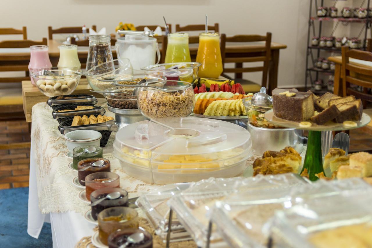Hotel Pira Miuna Bonito  Ngoại thất bức ảnh