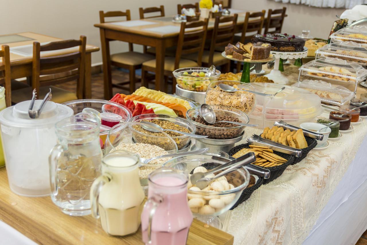 Hotel Pira Miuna Bonito  Ngoại thất bức ảnh