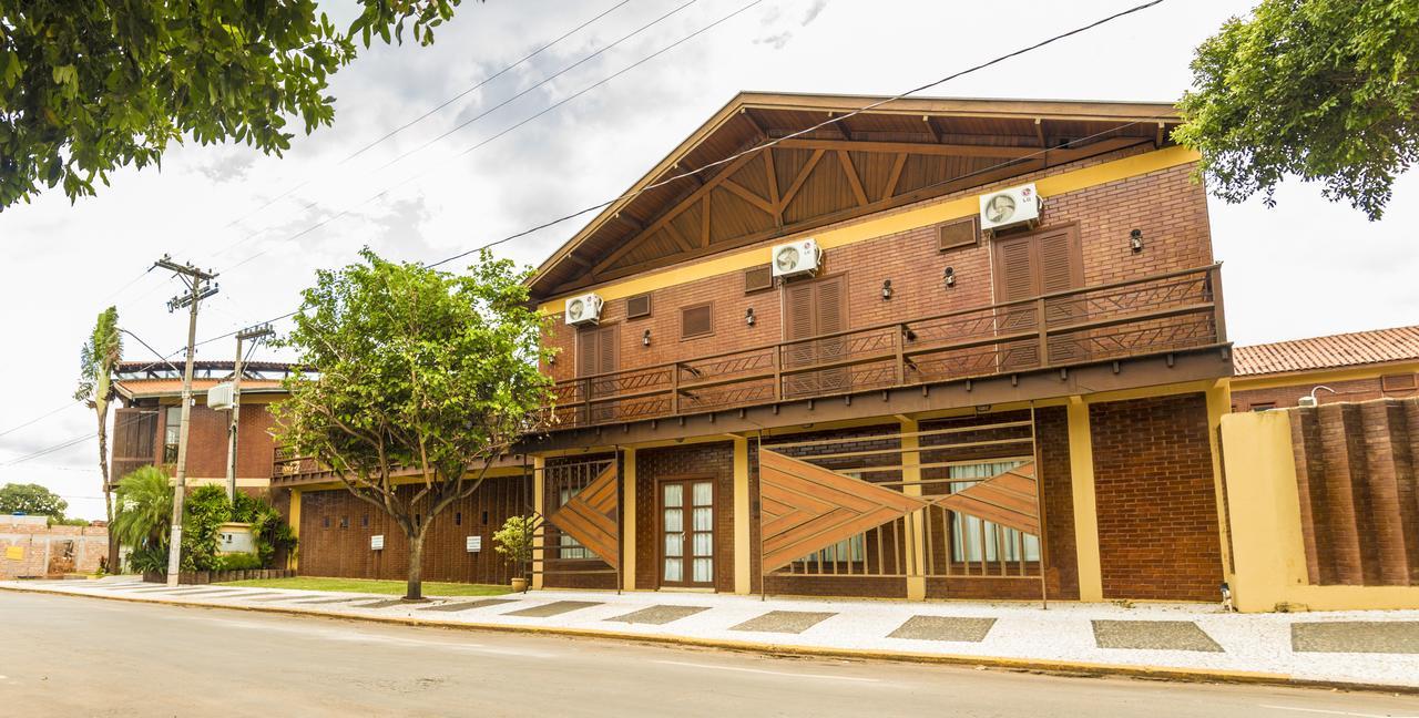 Hotel Pira Miuna Bonito  Ngoại thất bức ảnh