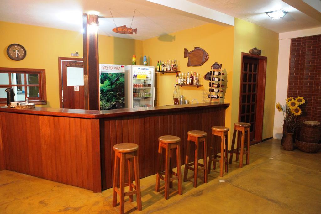 Hotel Pira Miuna Bonito  Ngoại thất bức ảnh