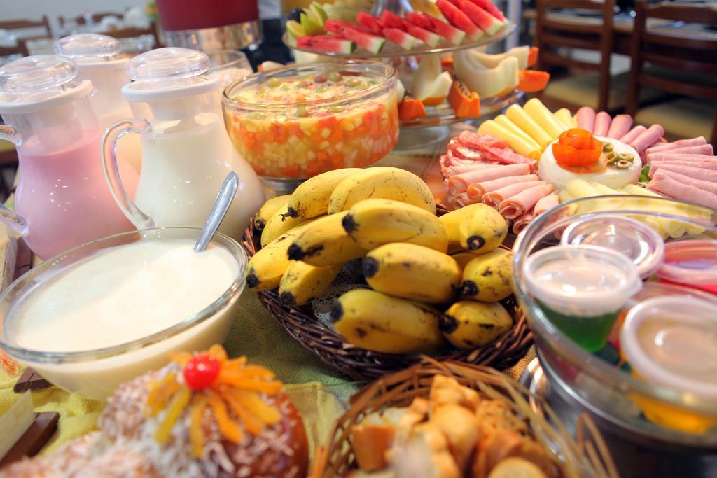 Hotel Pira Miuna Bonito  Ngoại thất bức ảnh