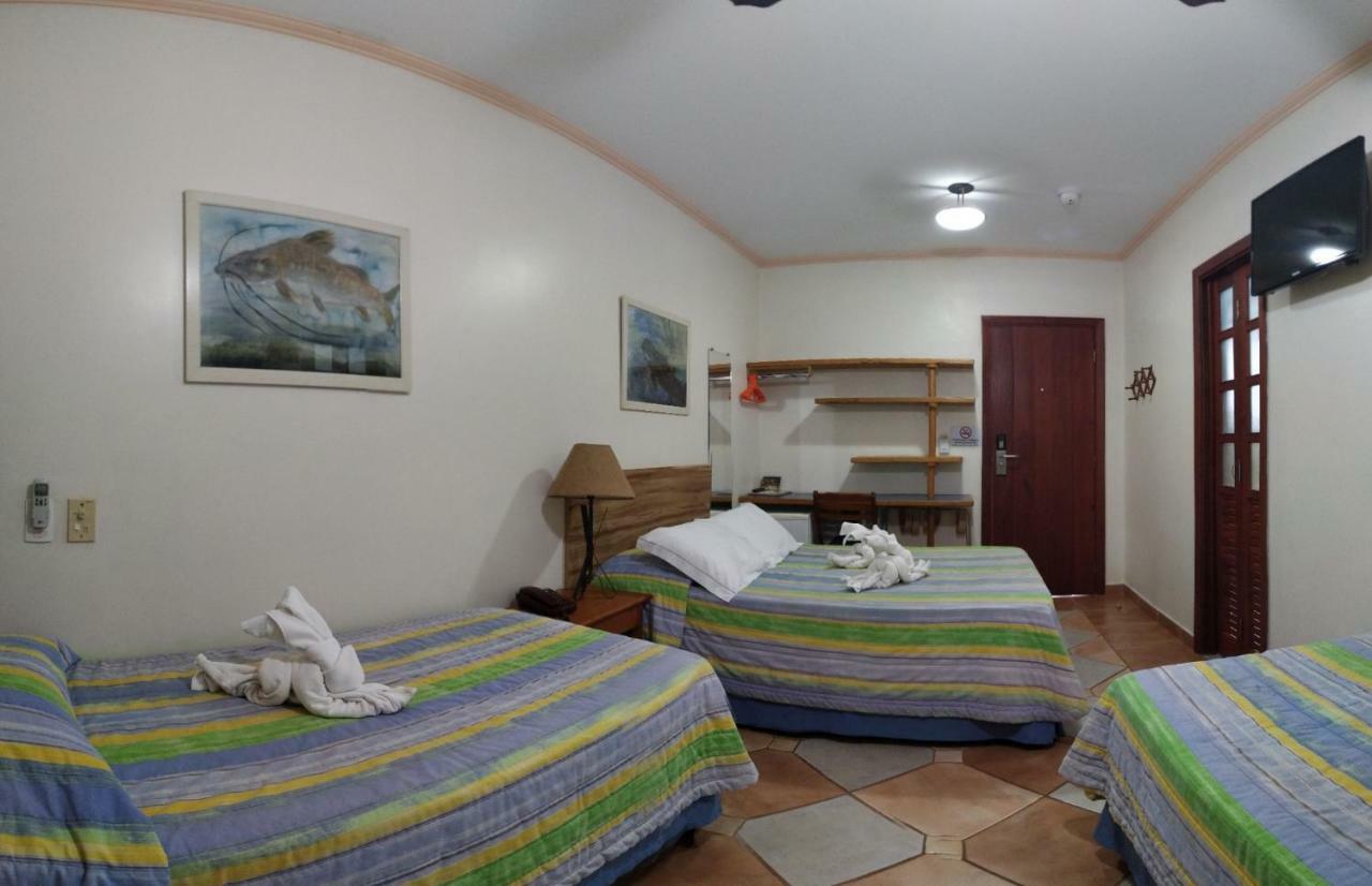 Hotel Pira Miuna Bonito  Ngoại thất bức ảnh