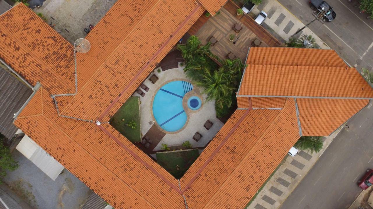 Hotel Pira Miuna Bonito  Ngoại thất bức ảnh