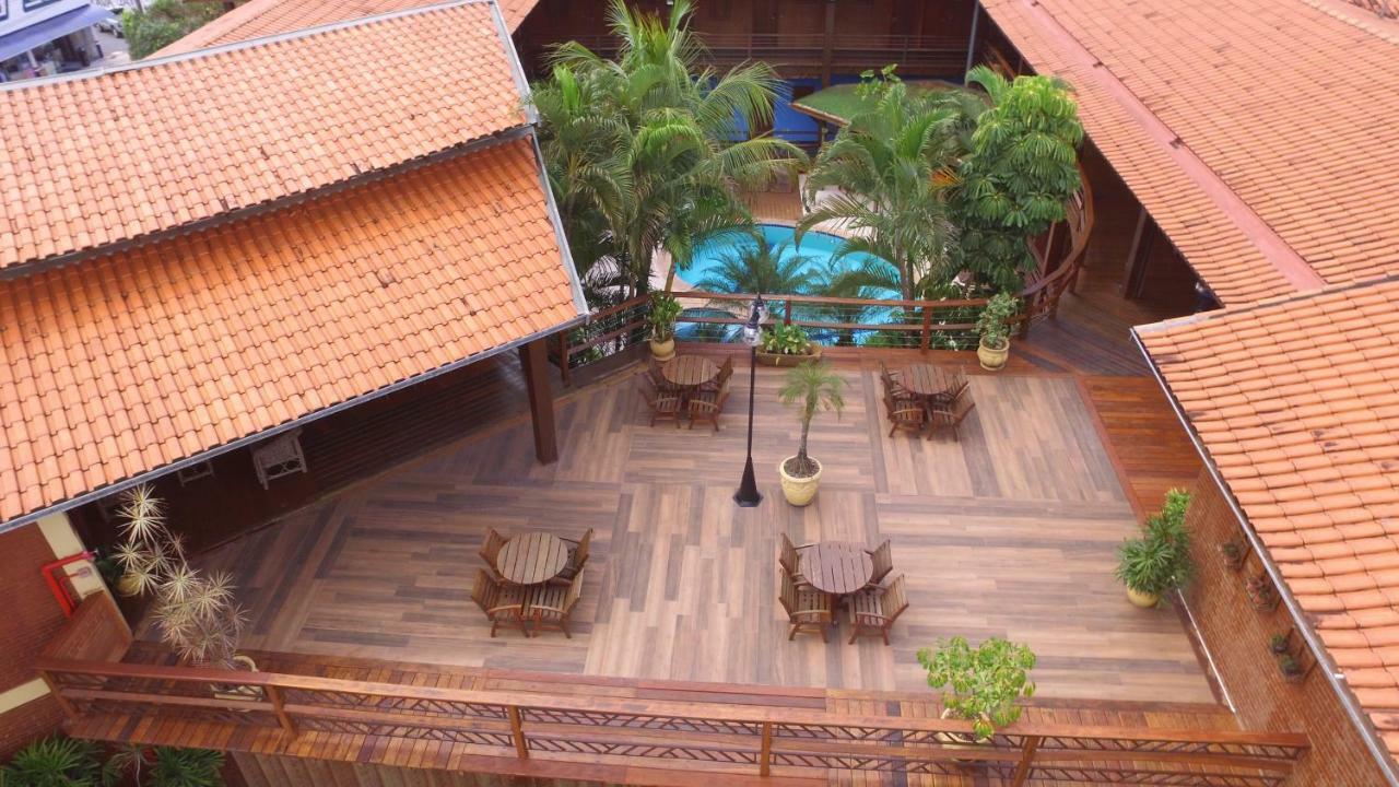 Hotel Pira Miuna Bonito  Ngoại thất bức ảnh